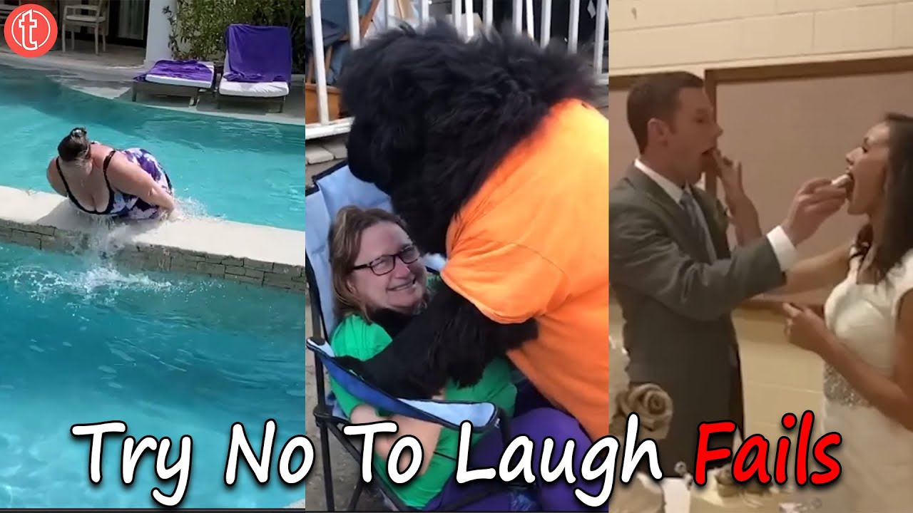 WATCH AND TRY TO STOP LAUGHING visual data 8