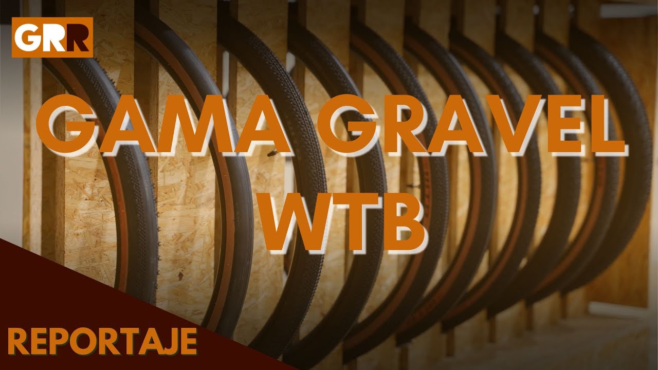 Gama WTB para Gravel | Preview | Apuesta fuerte por el gravel!