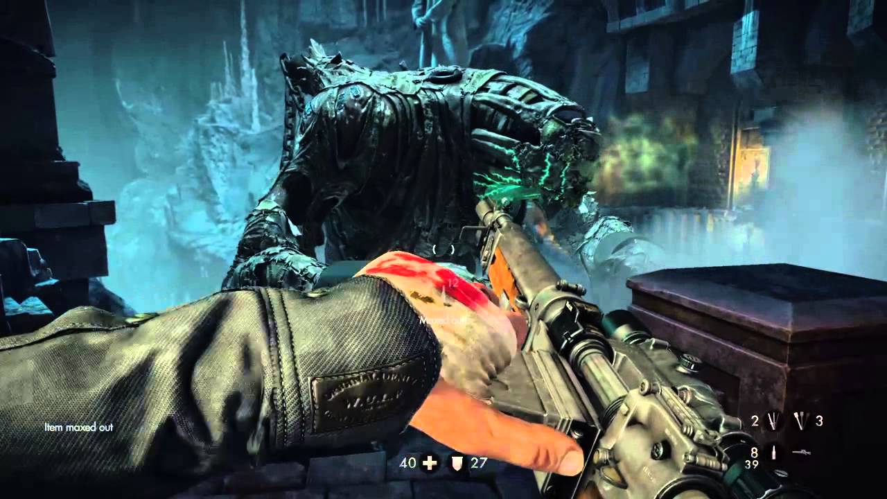 Wolfenstein: The Old Blood - Final Boss Tips - YouTube.