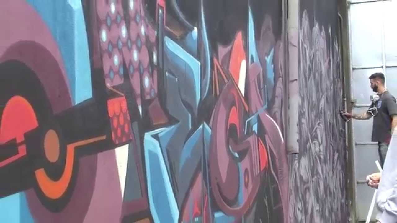 Make A Move Festival 2014 ireland map