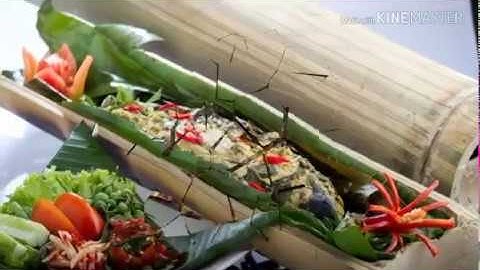 IKAN PATIN BAKAR dan SAMBALNYA - TUTORIAL 1 Menit