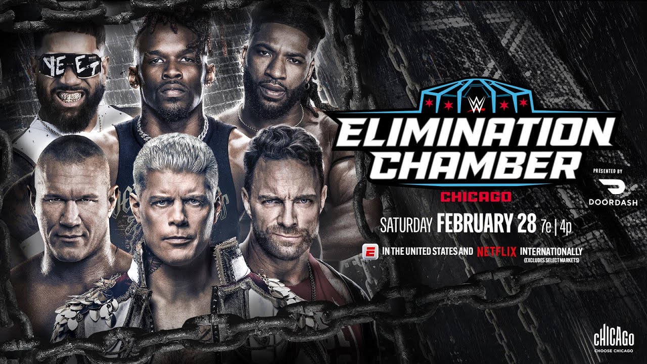 WWE Elimination Chamber 2026 Match Predictions 