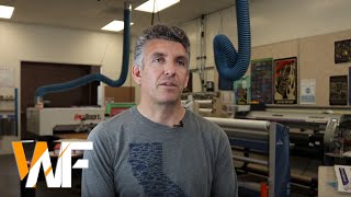 LGHS Wildcat Films | Graphic Design 2019