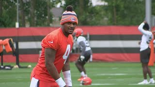 Report: Cleveland Browns QB Deshaun Watson suspended 6 games