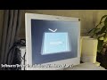 Beginning of video