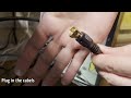 Middle of video