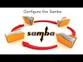 Setting up Simple Samba For File Shares