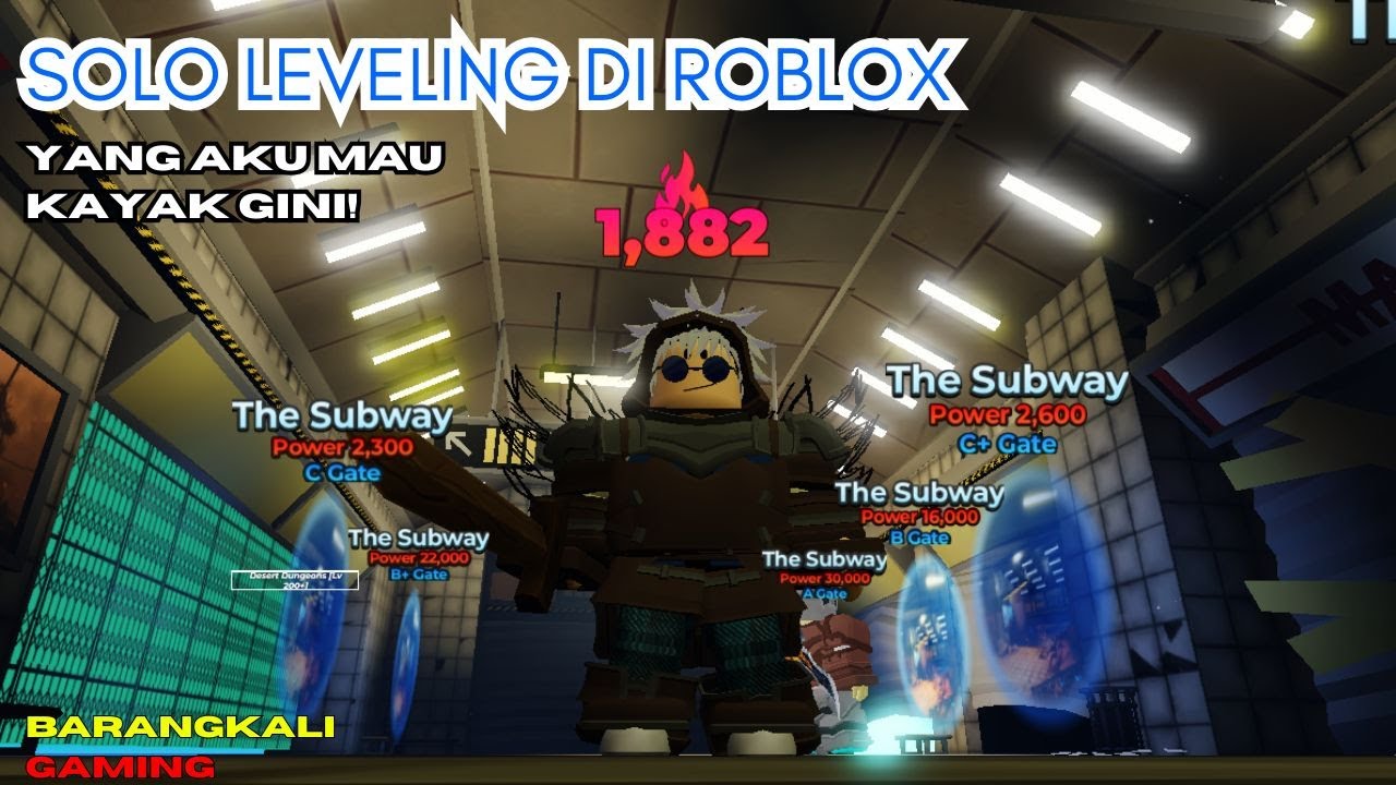 Solo Hunter Robux Shop SOLO HUNTERS RELEASED ROBLOX SOLO LEVELING GAMEPLAY AND STORY - YouTube