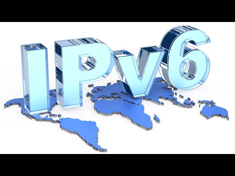 Type d'adresse IPv6 et EUI 64