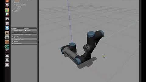 Smooth (Path planning) ROS implementation for UR10 (Universal Robots) 2