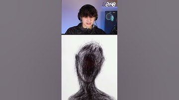 Drawings from insane asylums… #shorts