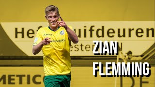 Zian Flemming - Fortuna Sittard - Sittard Starlet - Goals, Skills & Assists 2020/21