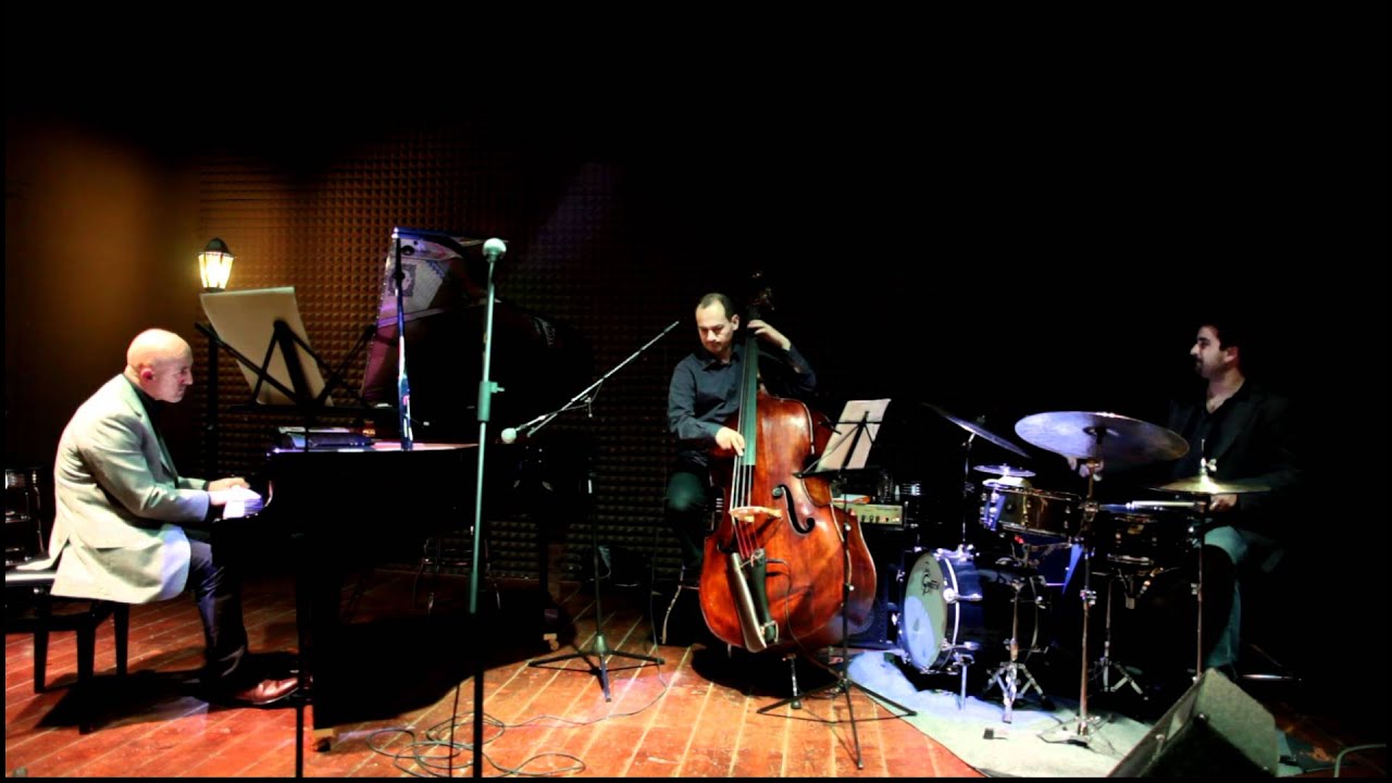 MEMO RESTAURANT MILANO - Some portraits Carlo Morena Trio con Youri Goloubev e Michele Salgarello