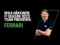 Ferrari needs a figure of authority like Michael Schumacher – Mika Häkkinen F1 2022 Team Preview