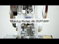 Mini Desktop Tdp 5 Single Punch Tablet Press Machine