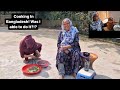 Cooking in bangladesh