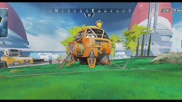 NEW BANGALORE LORE IN OLYMPUS / Apex Legends Evolution event