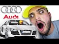 Ho fatto uno SPOT per AUDI