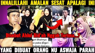 Download Lagu INNALILLAHI Amalan Sesat Apalagi ini Yang Dibuat Orang NU Aswaja...? Rusak Syariat Islam Oleh Mereka MP3