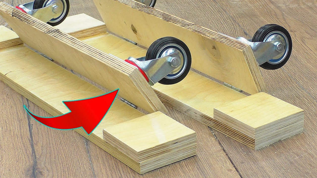 TOP 3 BRILLIANT IDEAS! Amazing woodworking DIY that save hours of work!