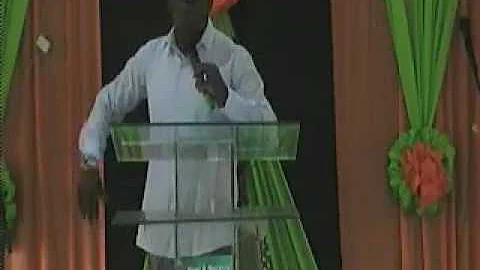 Adedeji Adebowale Live Stream