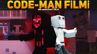 CodeMan Filmi | CodeMan Yükseliş | Bir Minecraft Filmi