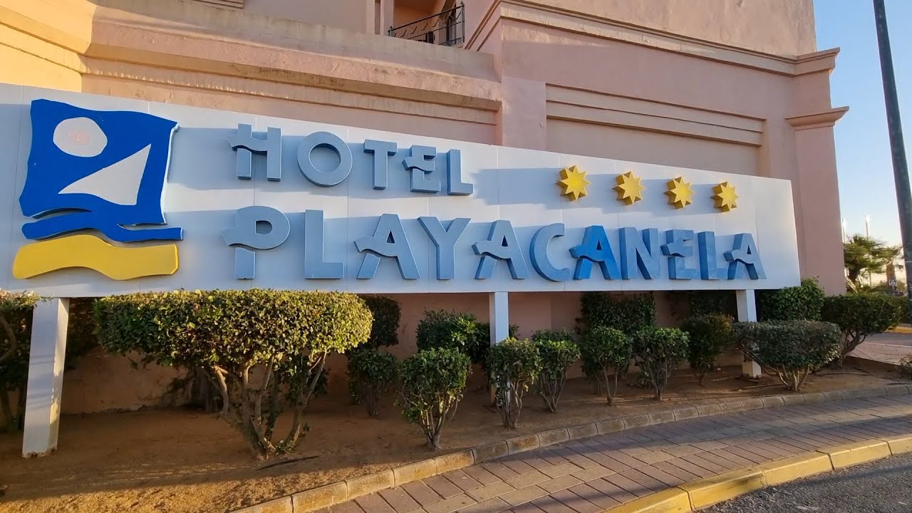Hotel Playacanela, Hiszpania Costa de la Luz