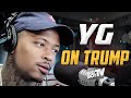 YG New Song -  Why You Always Hatin - Donald Trump - Drake - Compton - Interview - BigBoyTV