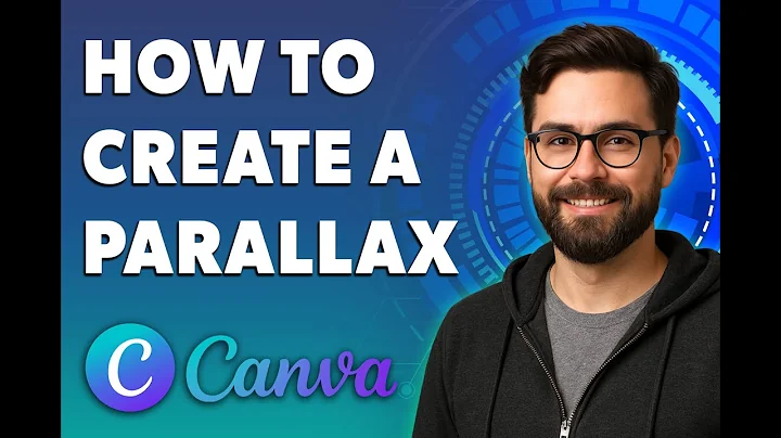 How To Create A Parallax Intro In Canva For Youtube Videos [2025 Guide]
