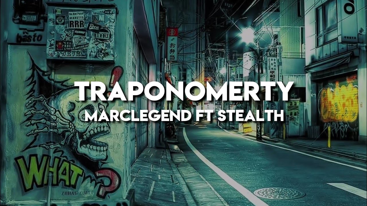 Watch MarcLegend x Stealth (Traponometry Lyric Video) on YouTube Watch MarcLegend x Stealth (Traponometry Lyric Video) on YouTube