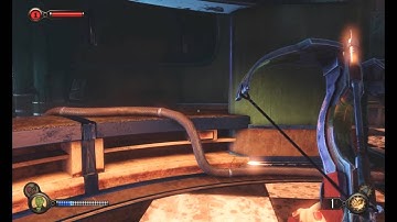 NetMoverSitan Plays Bioshock Infinite (BaS Ep 2) - Part 6 - Atlas Outpost