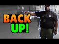 Cop Removes BodyCam To "DEAL" With Citizen