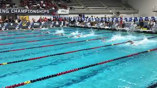 100 Free - Maya, Brooke