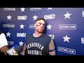 Christian Vázquez Reacts After Astros’ Game vs Yankees | Full Postgame Interview.