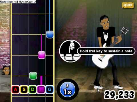 RockFree — Gameplay Video