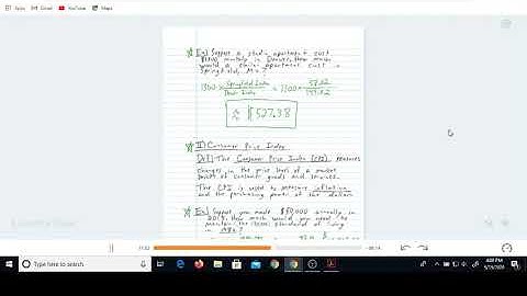 Lec 2 2 Index Numbers