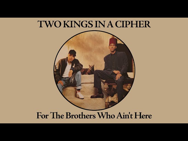 美品 激レア Two Kings In A Cipher 美品 激レア Two Kings In A Cipher Two Kings In A Cipher, Kings Are