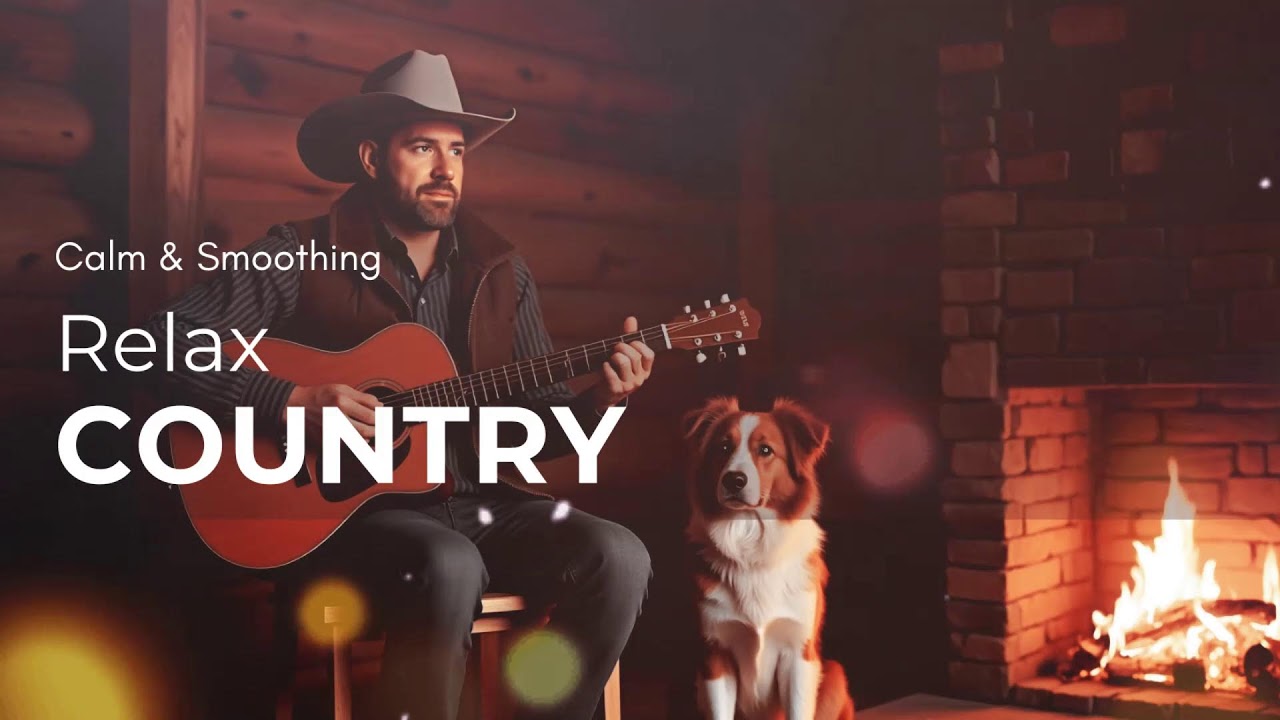 Golden Country Memories Relaxing Old Country Playlist