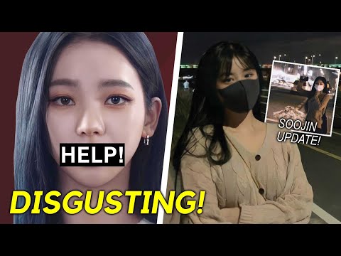 aespa's Karina s*xu*lly h*rassed, Dispatch reveals the first couple, CUBE speaks on Soojin's hiatus