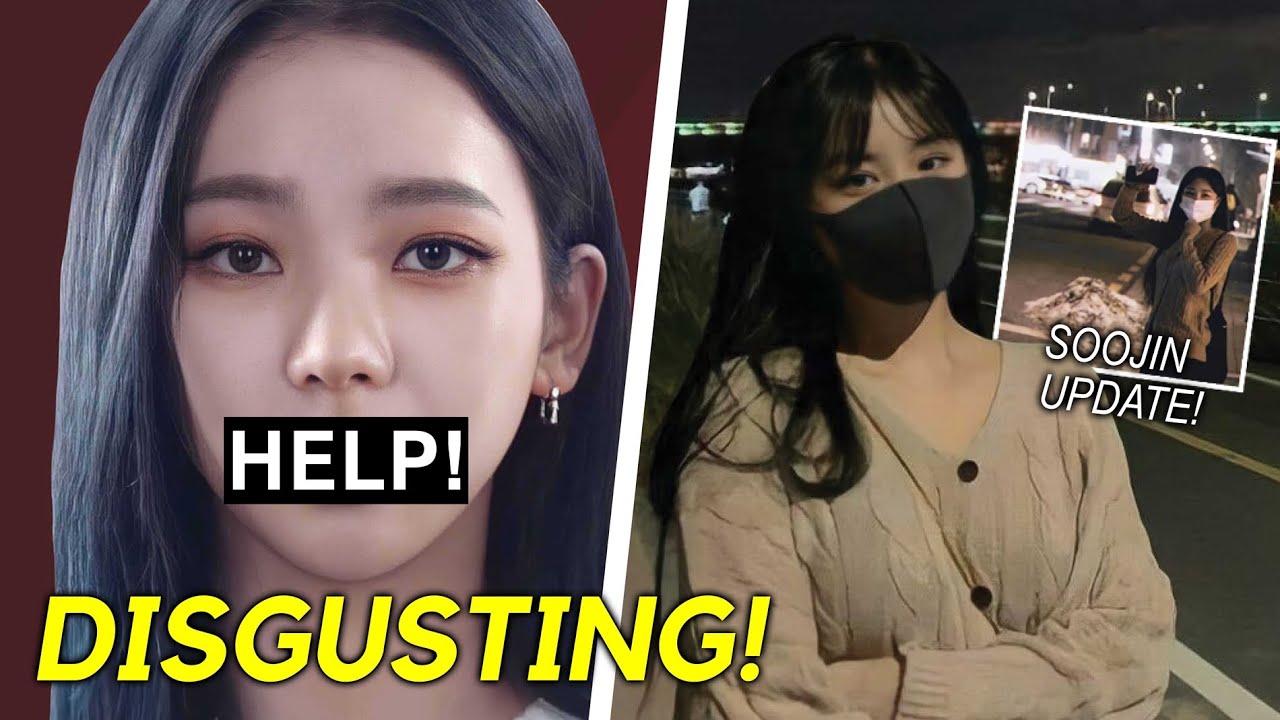 aespa's Karina s*xu*lly h*rassed, Dispatch reveals the first couple