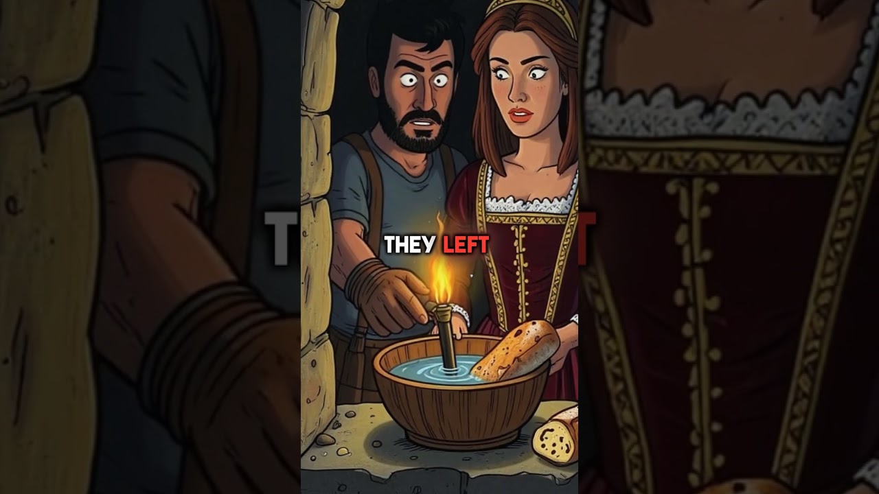 Medieval Punishment Worse Than Death: Buried Alive in Castle Walls