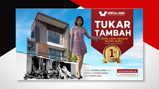 Program Tukar Tambah - Lilysan Wijaya - Halton Place Medan