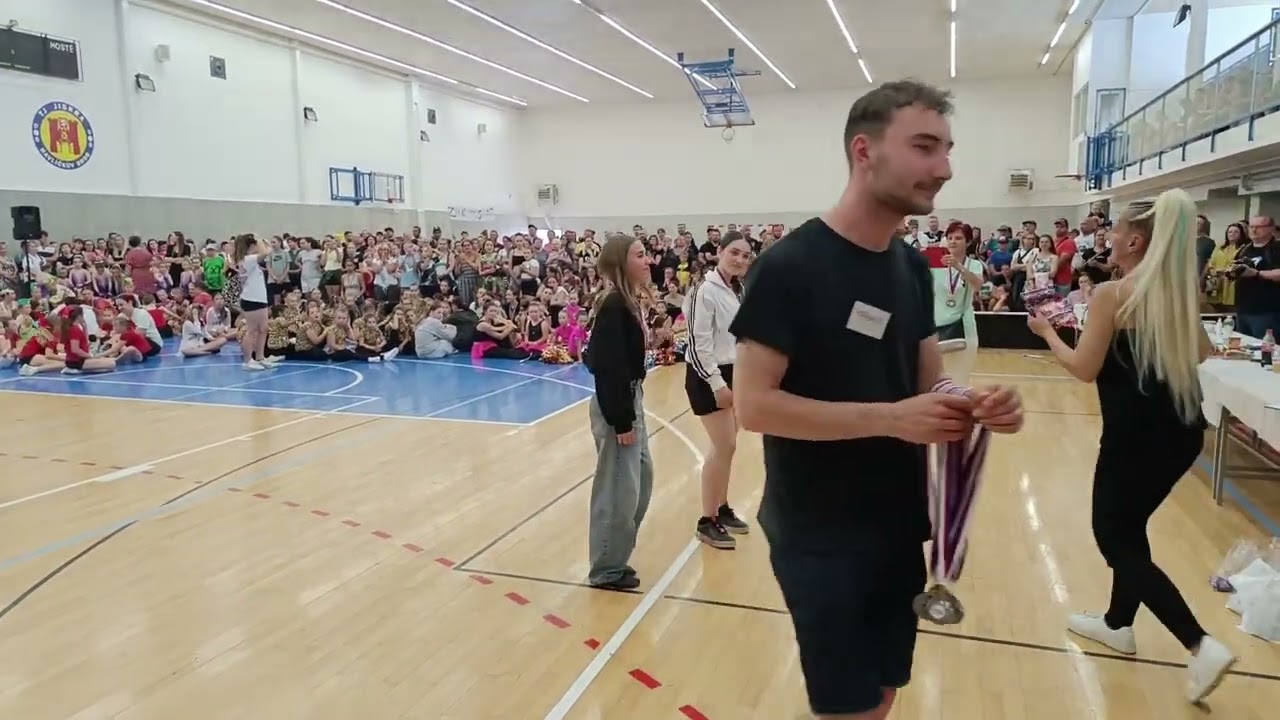 SPOB - HAVLÍČKOBRODSKÝ STŘEVÍČEK 2024 - Vyhlášení sóla, dua (Spolek Pomponky Osová Bítýška)