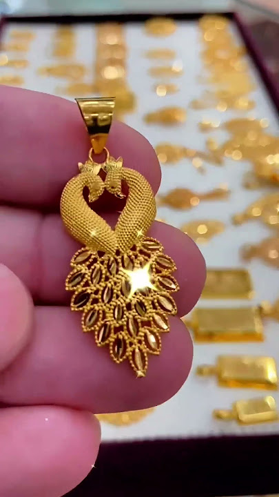 Liontin kalung 916 cakep banget😍 #shorts #jewellery #gold #emas #shortvideo #fyp