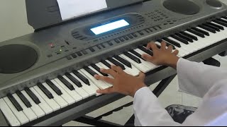 Video thumbnail of "Broery Marantika - Biarlah Bulan Bicara [Piano & Vocal Cover]"