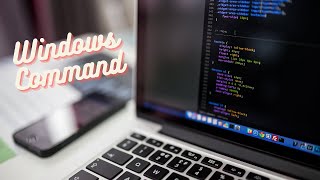 How to create and delete files and folder through command prompt
