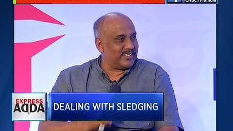 EXPRESS ADDA WITH CHETESHWAR PUJARA - PART 2