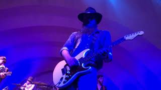 Video thumbnail of "Whiskey Myers ‘Virginia’ Live in Wichita KS 8/10/18"