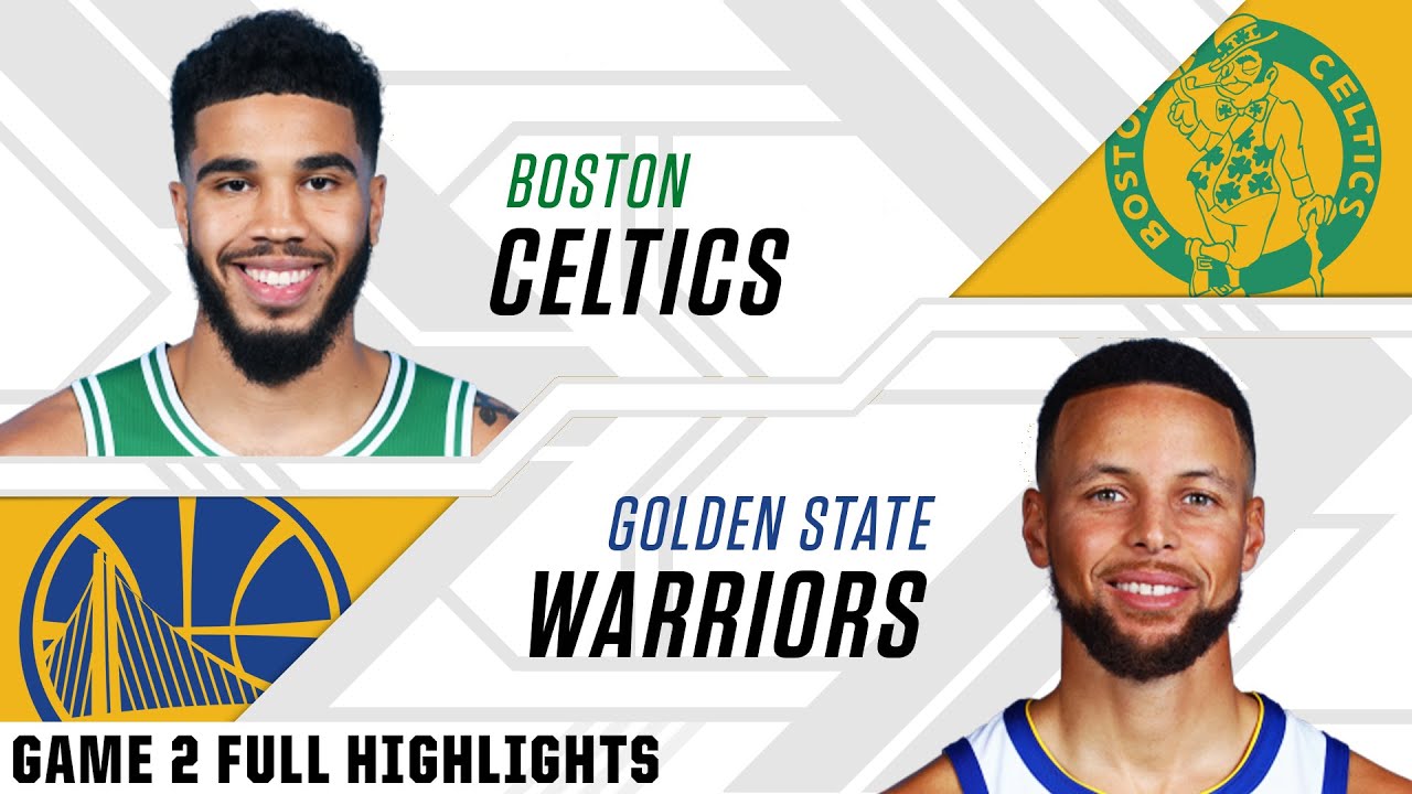 Golden State Warriors vs Boston Celtics - Full Game 6 Highlights, June 16,  2022