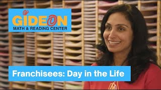 Gideon Franchisees - Day in the Life